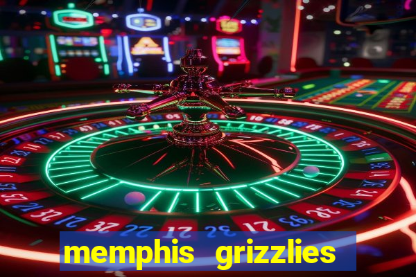 memphis grizzlies ao vivo